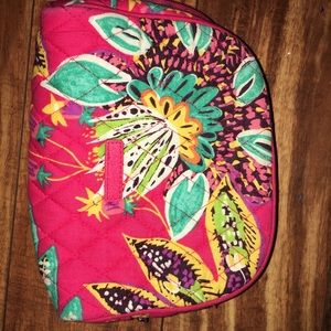 Vera Bradley Medium Cosmetic Bag